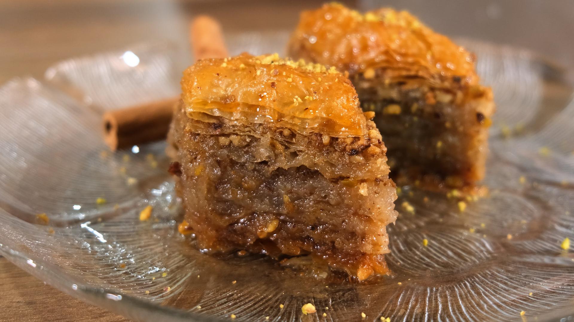 Μπακλαβάς- του -Παναγιώτη -Παπαδάκη-