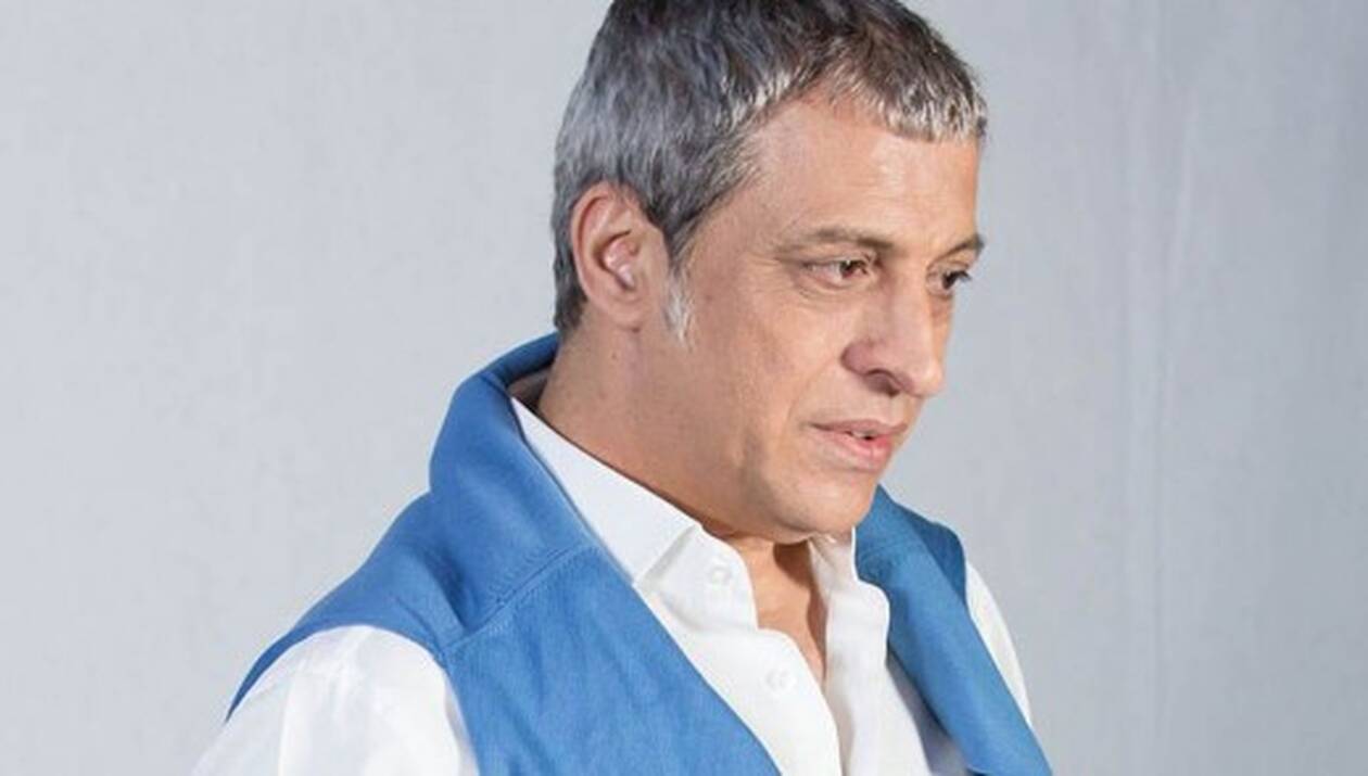 Θέμη Αδαμαντίδης: Τροχαίο ατύχημα για τον τραγουδιστή