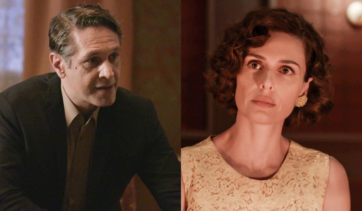 Άγριες Μέλισσες : Ζωή και Αιμιλία πιάνονται στα χέρια