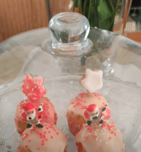 Χριστουγεννιάτικα- κεκάκια- από- την- Γκόλφω-