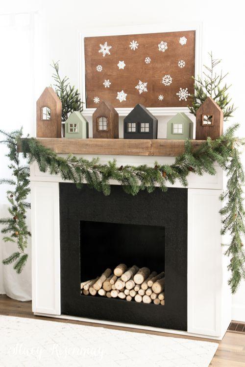 χριστουγεννιάτικο-τζάκι-από-χαρτόνι-ιδέες-για-κατασκευές- χριστουγεννιάτικο-τζάκι-από-χαρτόνι-ιδέες-για-κατασκευές-