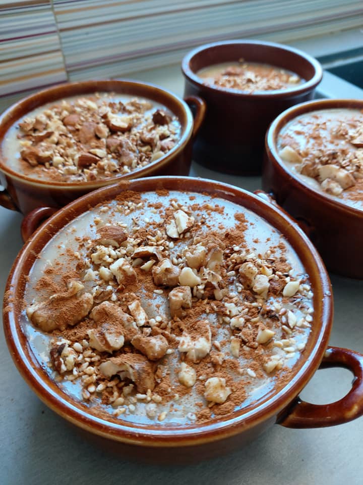 Πολυσπόρια για της Παναγίας από την Γκόλφω