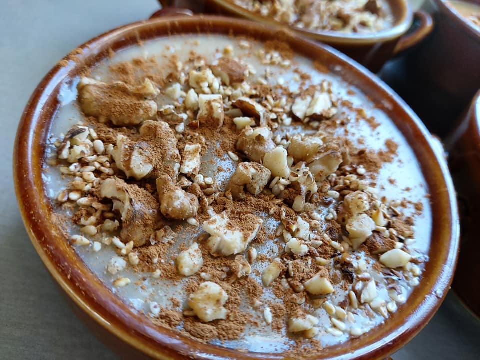 Πολυσπόρια για της Παναγίας από την Γκόλφω