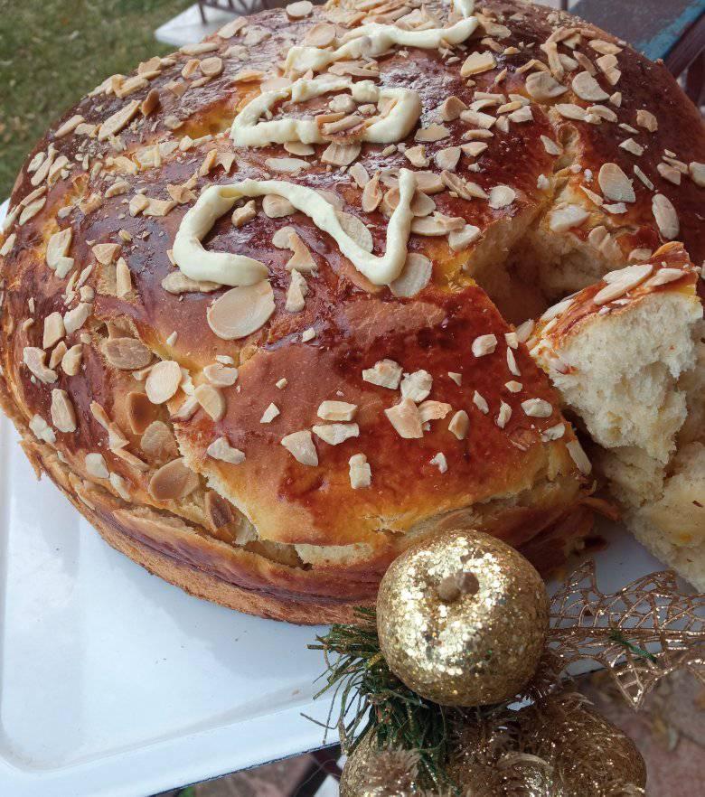 βασιλόπιτα-τσουρέκι-συνταγή-