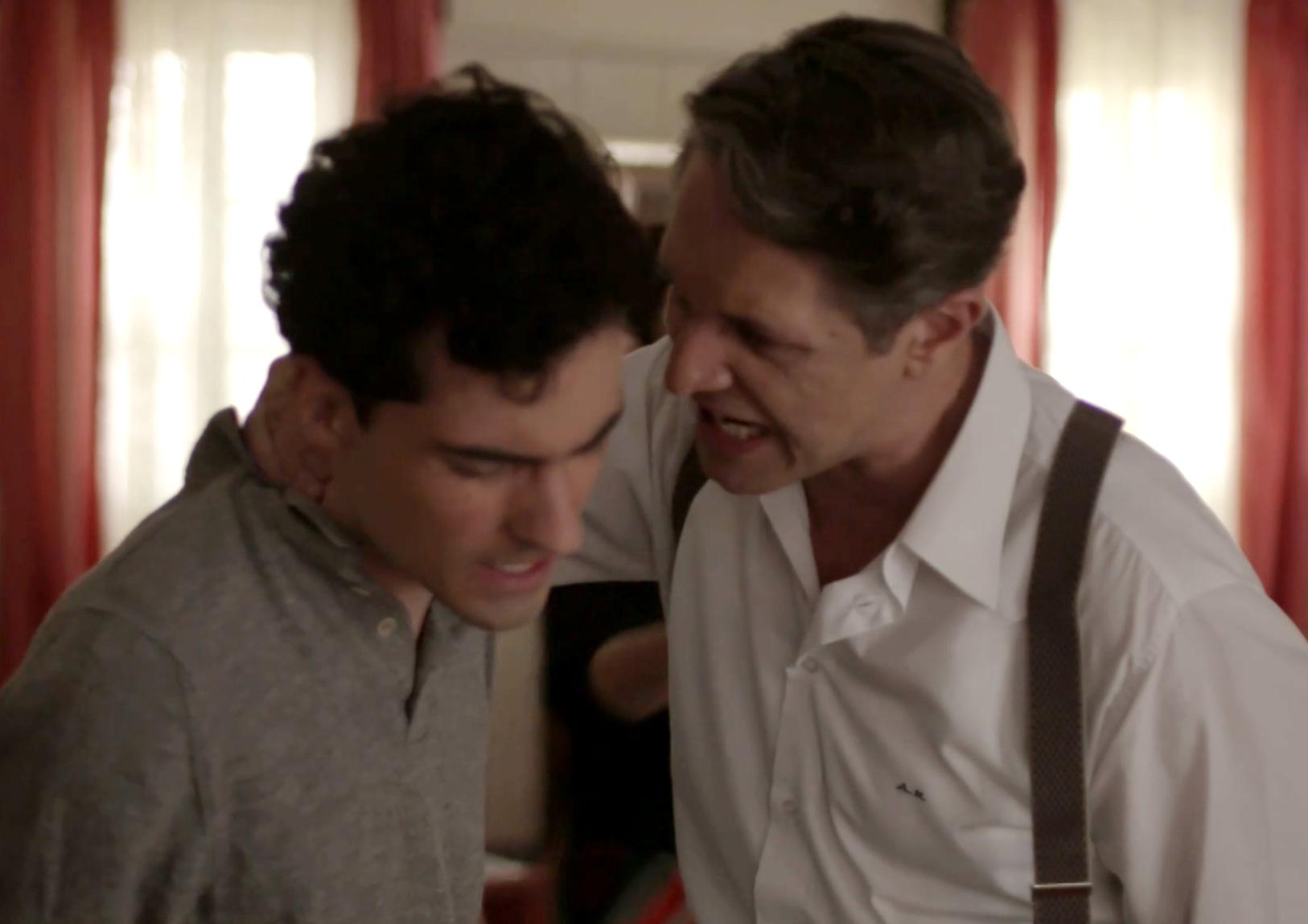 Άγριες μέλισσες: Η Ζωή φυγαδεύει τον Λευτέρη