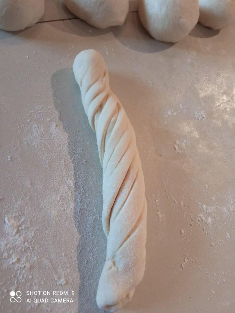 Κουλούρια -μαλακά- σαν- αφρός-