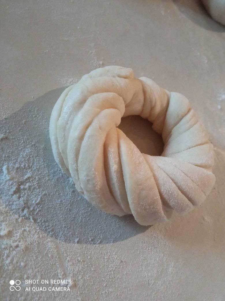 Κουλούρια -μαλακά- σαν- αφρός-