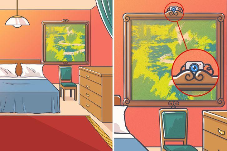 6-τρόποι-για-να-καταλάβετε-αν-υπάρχουν-κρυφές κάμερες-στα-ξενοδοχεία-ή-στα-αποδυτήρια-