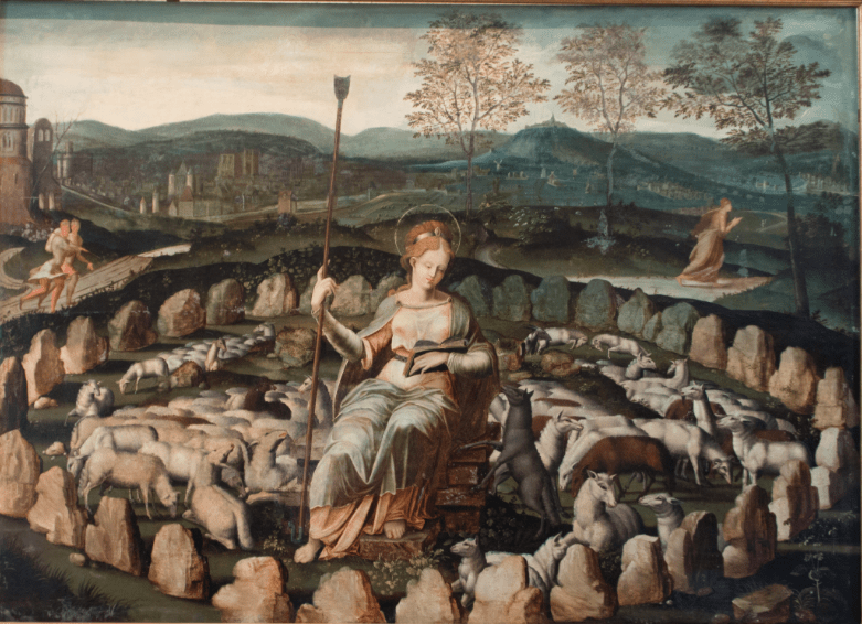 Εορτολόγιο : Γιορτή Δευτέρα 3 Ιανουαρίου 2022