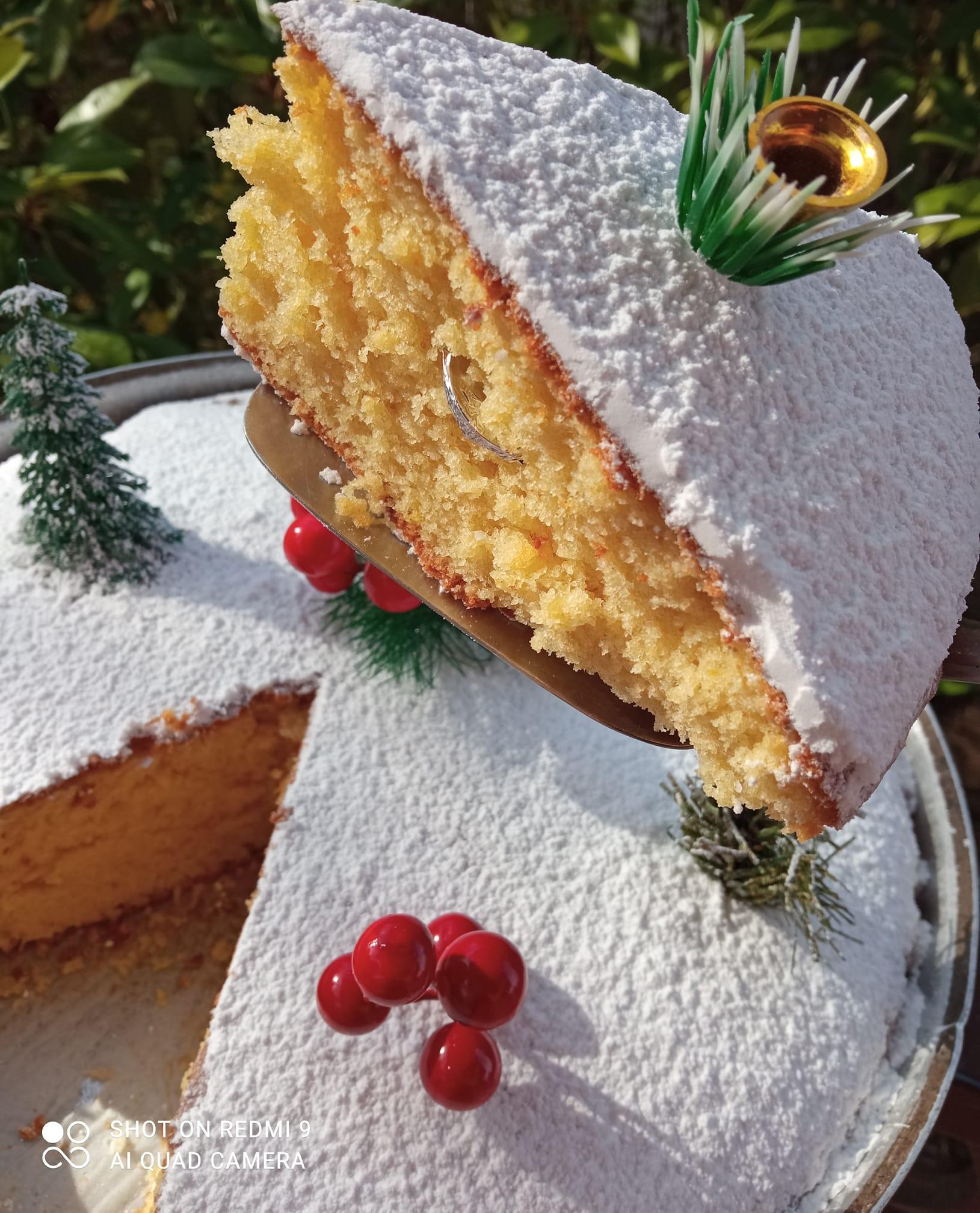 Κλασική -βασιλόπιτα- κέικ- Κλασική -βασιλόπιτα- κέικ-