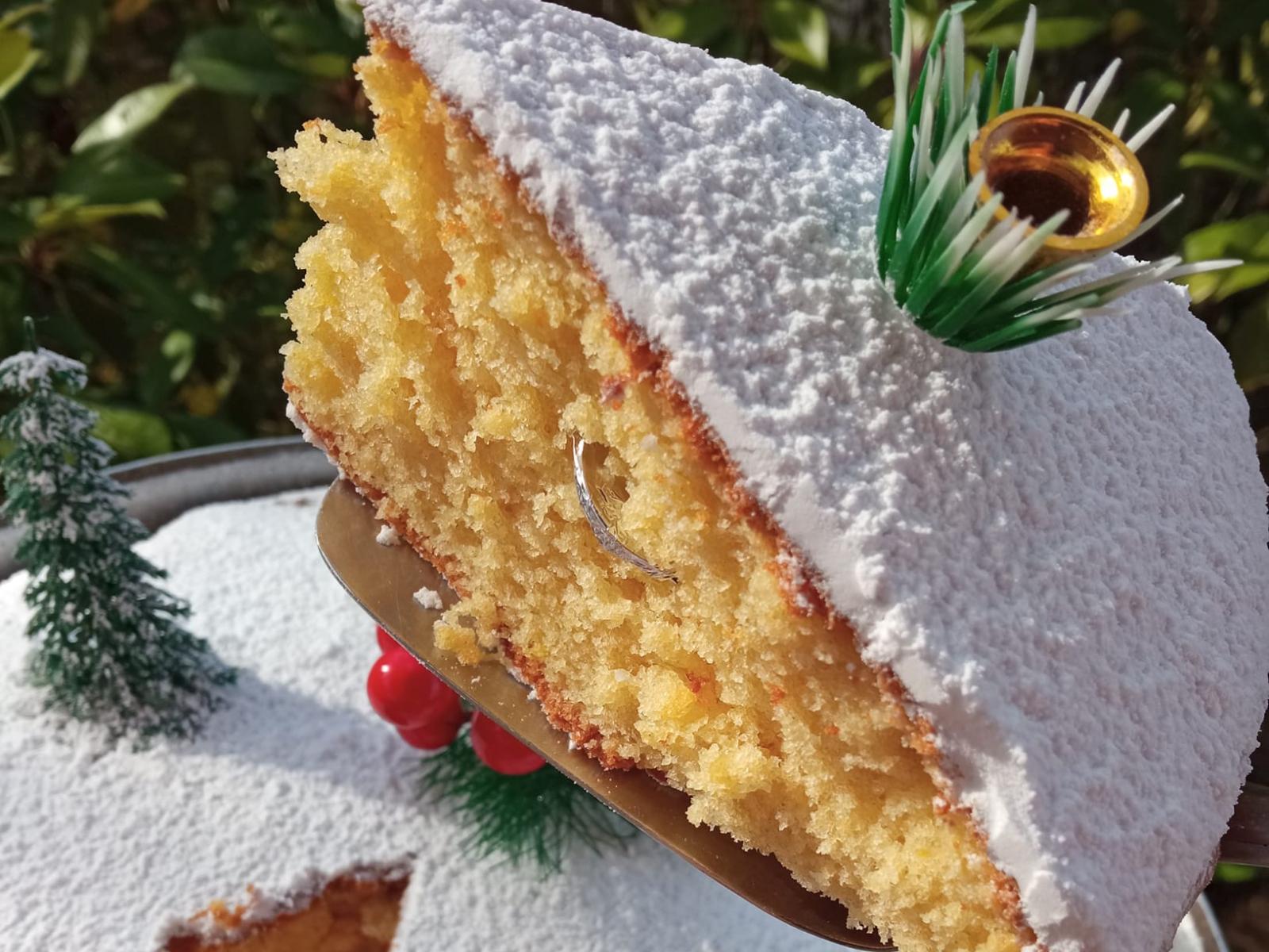 Κλασική -βασιλόπιτα- κέικ-συνταγή Κλασική -βασιλόπιτα- κέικ-συνταγή