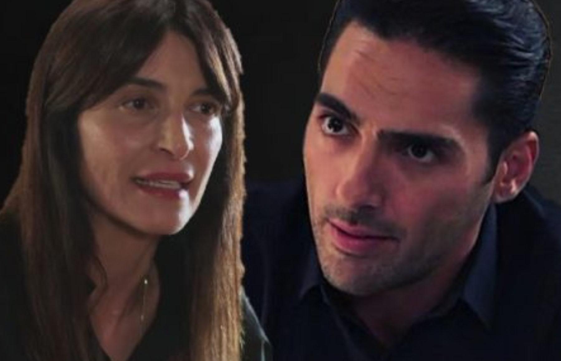 Η Γη της ελιάς: O Κουράκος κάνει πρόταση γάμου στην Ιουλία