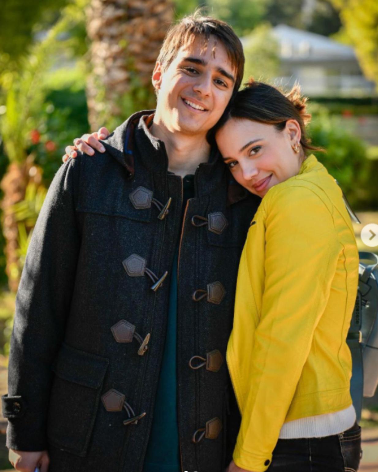 Σασμός: Η Τζένη έρχεται κοντά με τον Μανώλη.