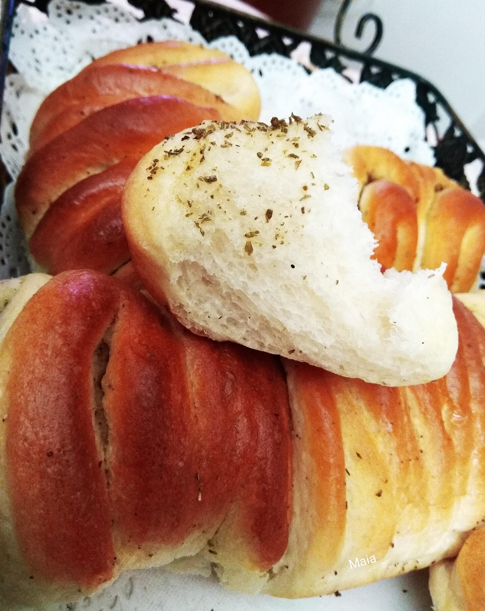 ψωμάκια-με-μπαχαρικά-συνταγή-