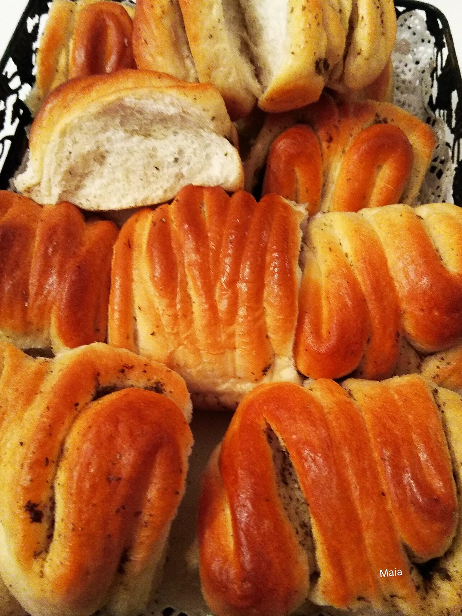 ψωμάκια-με-μπαχαρικά-συνταγή-