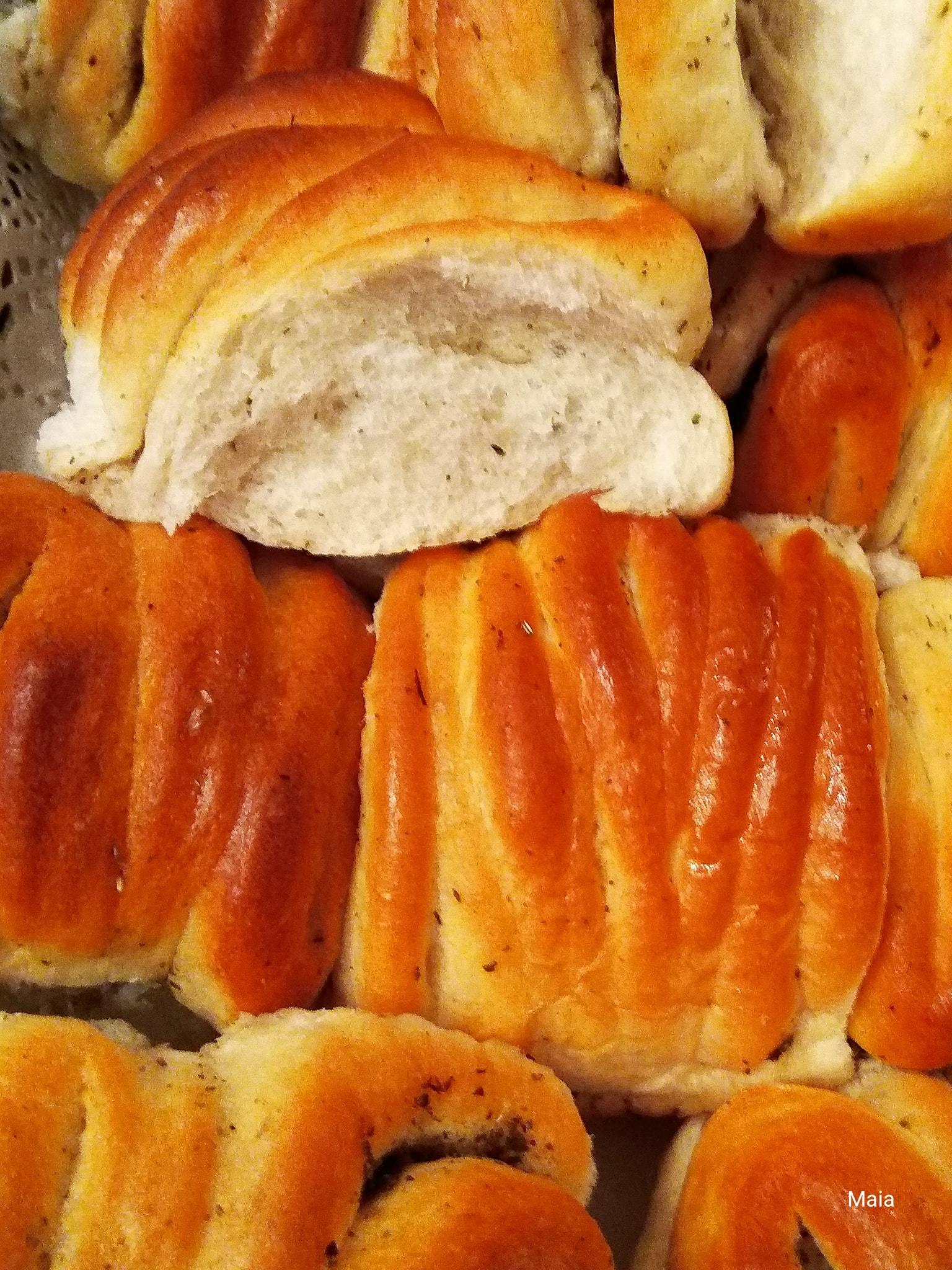 ψωμάκια-με-μπαχαρικά-συνταγή-