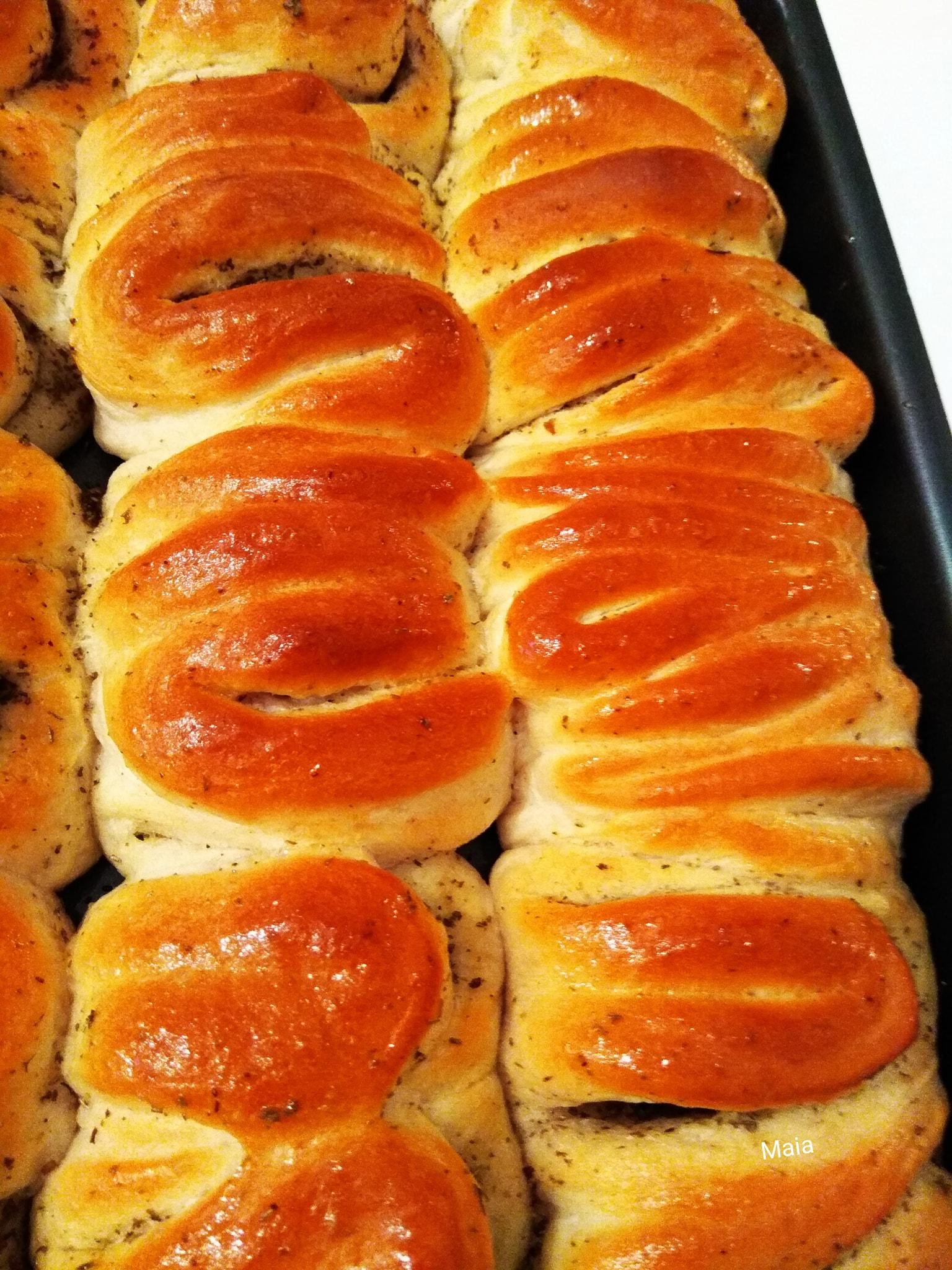 ψωμάκια-με-μπαχαρικά-συνταγή-