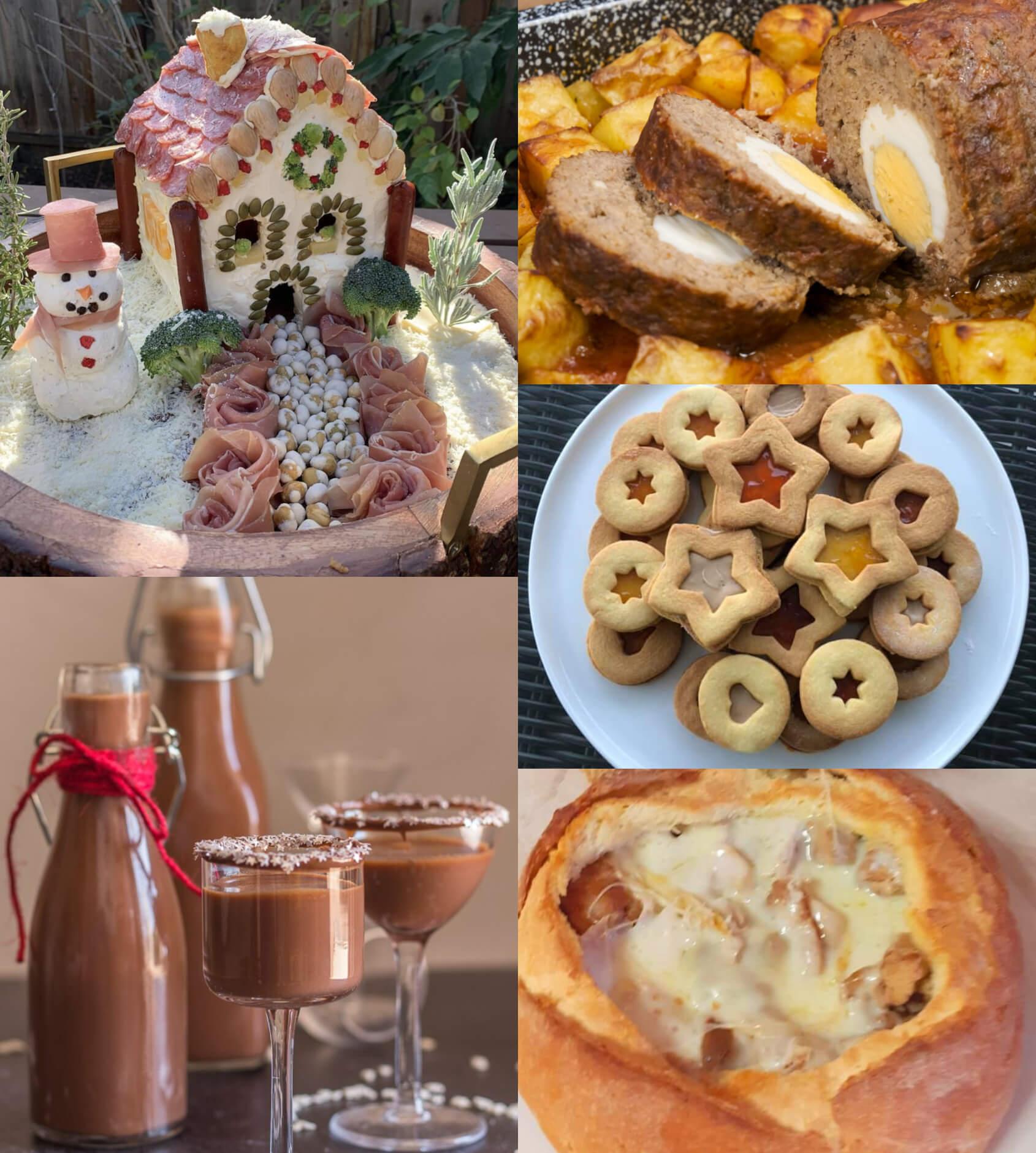 Εβδομαδιαίο Πρόγραμμα Διατροφής και Συνταγές από 06/12/2021 έως 12/12/2021