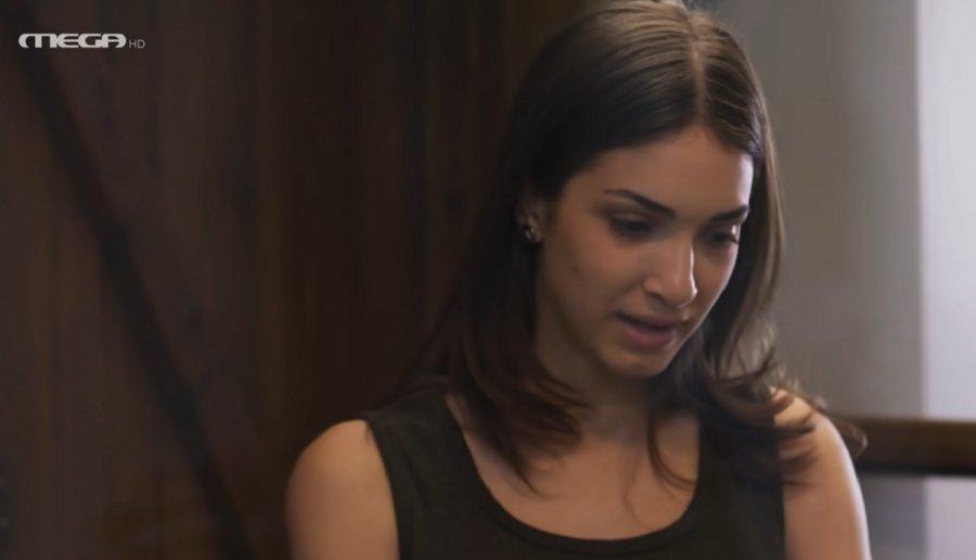 Η Γη της ελιάς: Άγριος καυγάς Ισιδώρου και Μαρίνας