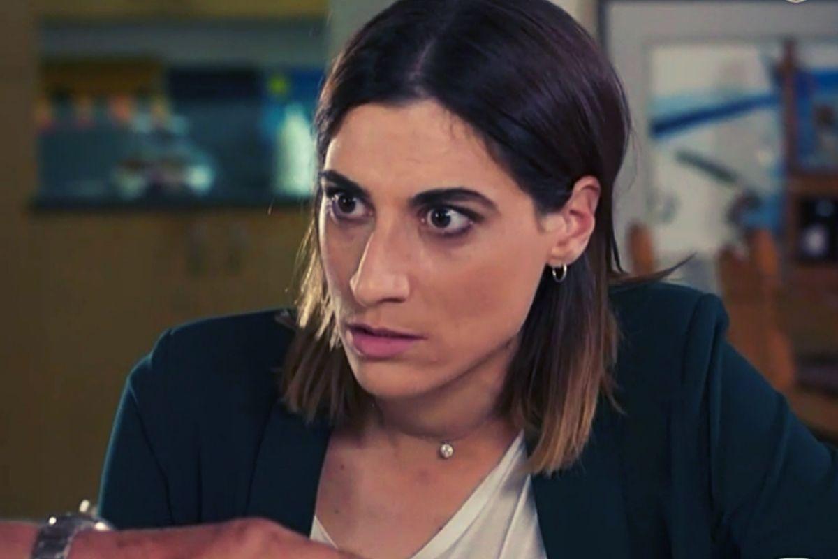 Η Γη της ελιάς: Άγριος καυγάς Ισιδώρου και Μαρίνας