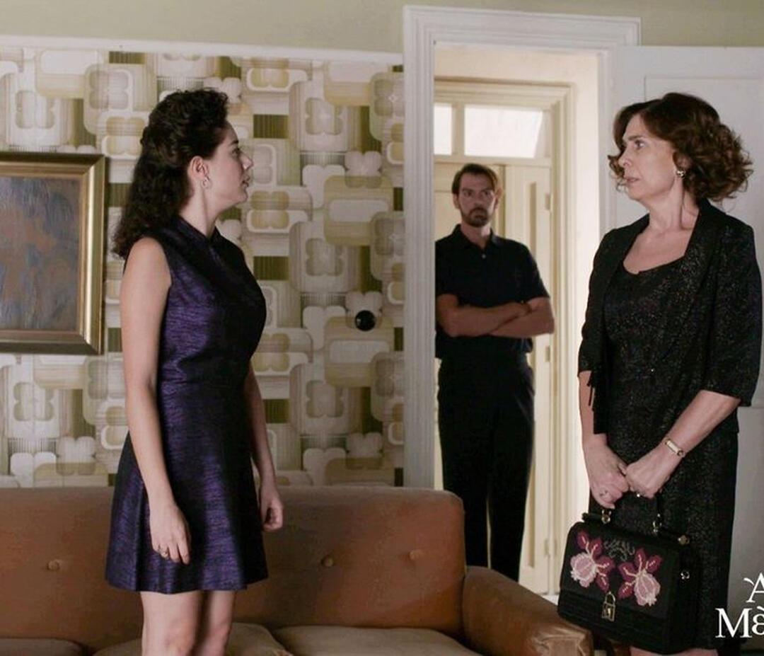 Άγριες Μέλισσες: Η Πηνελόπη κλείνει στη Φυλακή Δούκα και τον Μελέτη