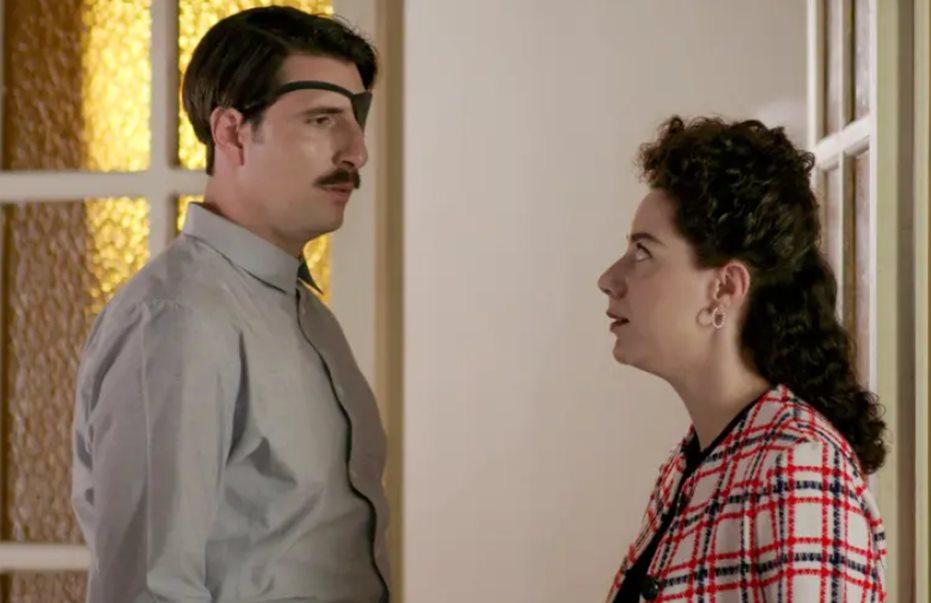 Άγριες Μέλισσες: Η Πηνελόπη κλείνει στη Φυλακή Δούκα και τον Μελέτη