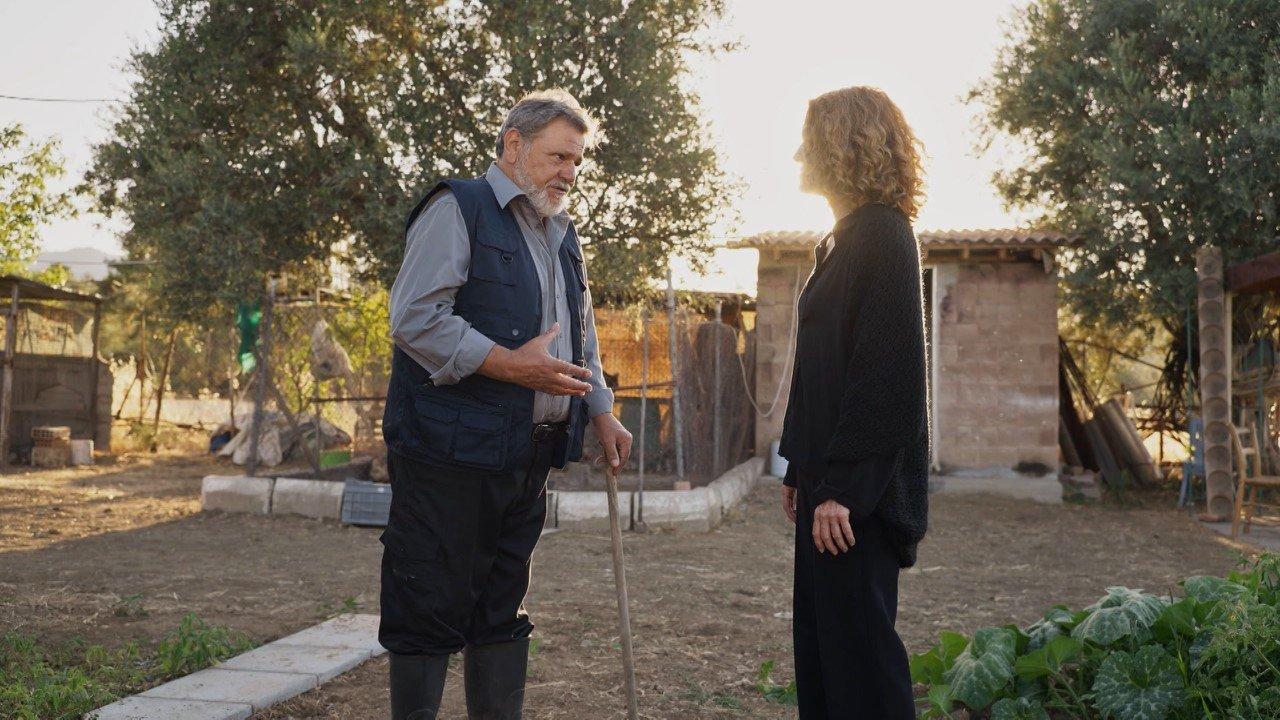 Η Γη της Ελιάς: Η Χάιδω αναλαμβάνει να μεγαλώσει την εγγονή του Λυκούργου