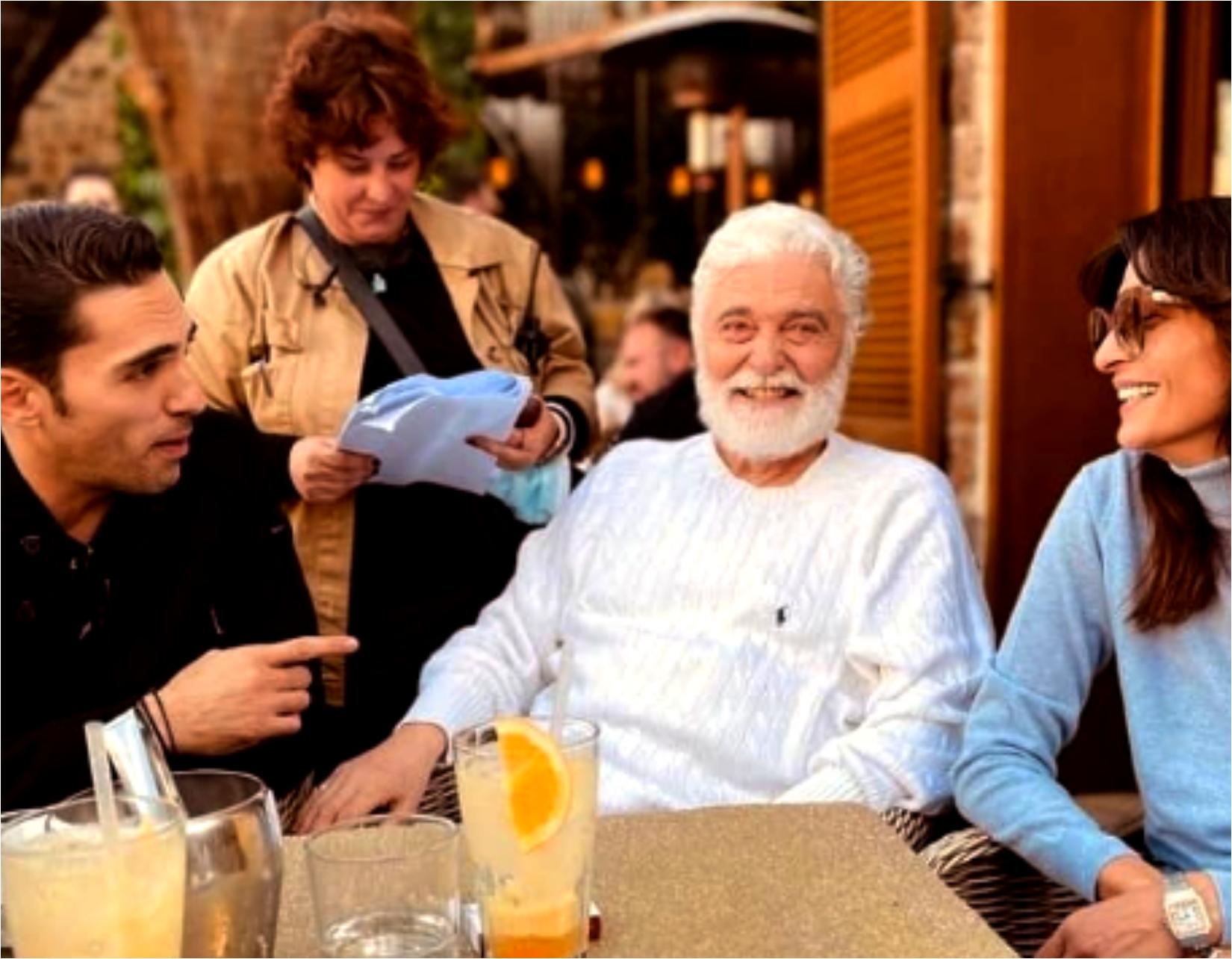 Η Γη της Ελιάς: Παντρεύεται η Ιουλία με τον αστυνόμο Κουράκο