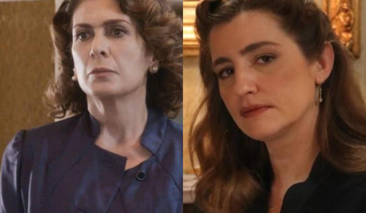 Άγριες Μέλισσες: Η Μυρσίνη επιτίθεται στην Ελένη