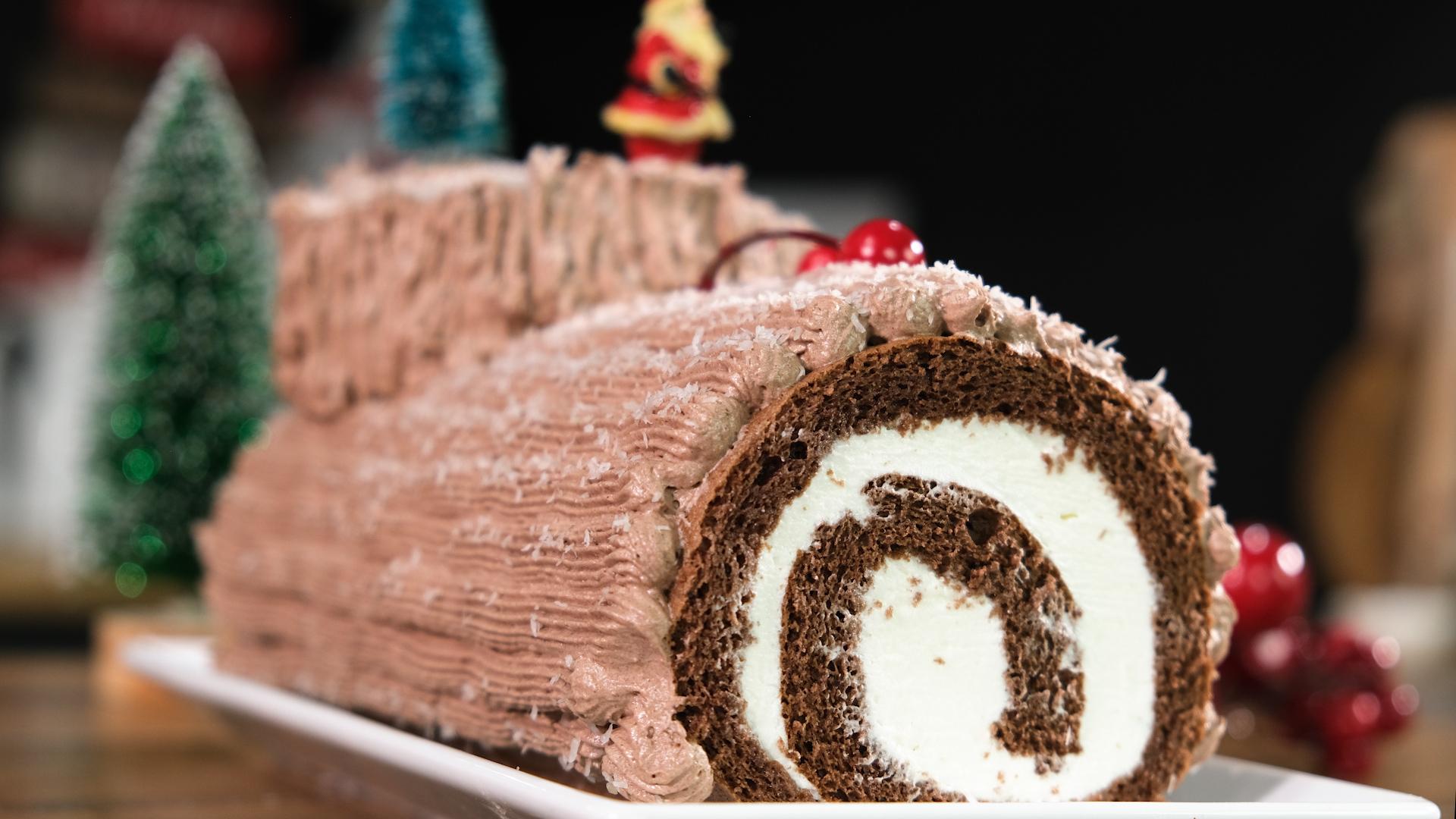 Χριστουγεννιάτικος- κορμός- του- Παναγιώτη- Παπαδάκη-