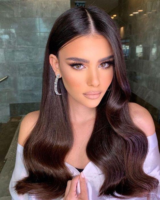 ιδέες-για-χτενίσματα-στο-χριστουγεννιάτικο ρεβεγιόν-