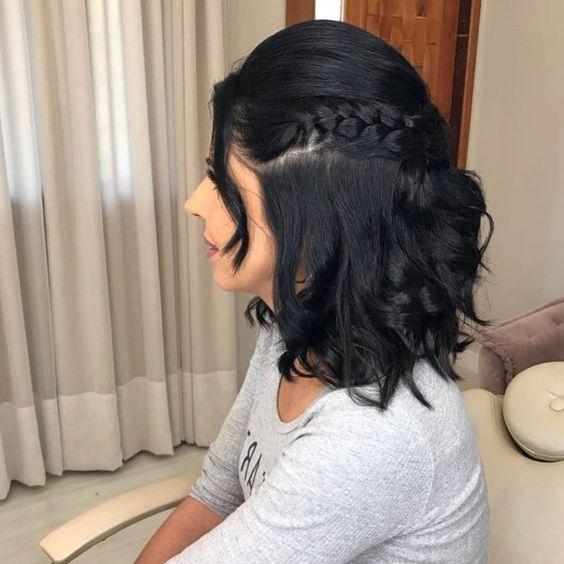 καρέ-μαλλιά-με-πλεξούδα-σαν-στεφάνι-ιδέες-