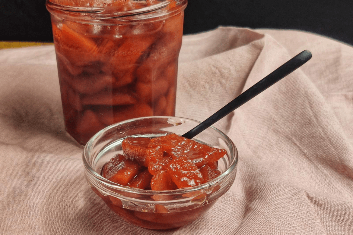 γλυκό του κουταλιού-κυδώνι-χωρίς-ζάχαρη-συνταγή-