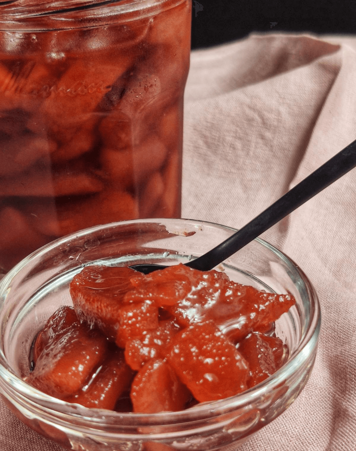 γλυκό του κουταλιού-κυδώνι-χωρίς-ζάχαρη-συνταγή-