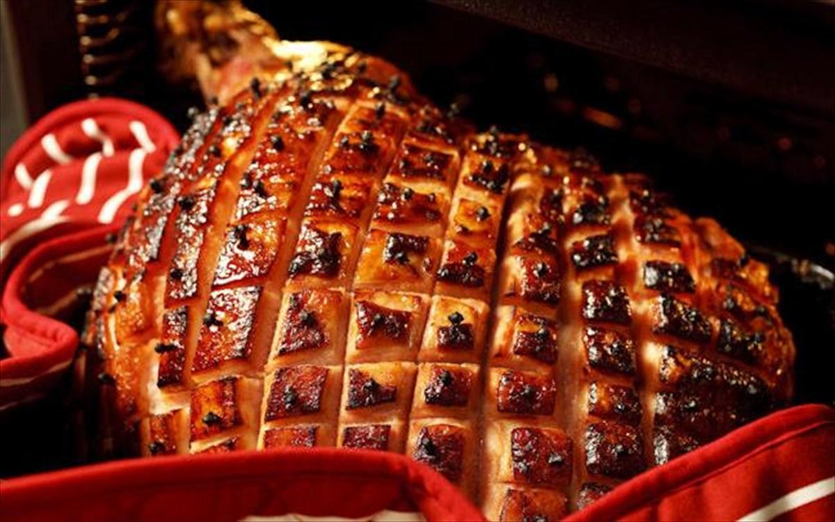 μπούτι-χοιρινό-για-τα-Χριστούγεννα 2021-