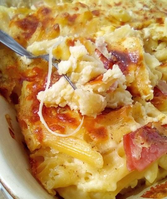 σουφλέ-ζυμαρικών-για-το-χριστουγεννιάτικο μενού-2021-