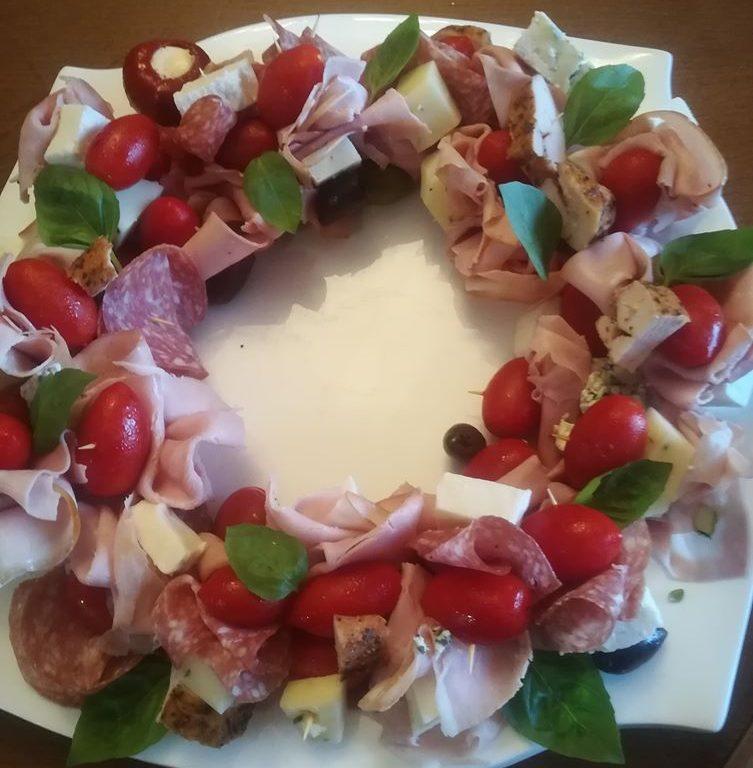 χριστουγεννιάτικα ορεκτικά-για-το-χριστουγεννιάτικο-τραπέζι-χριστουγεννιάτικο μενού 2021-