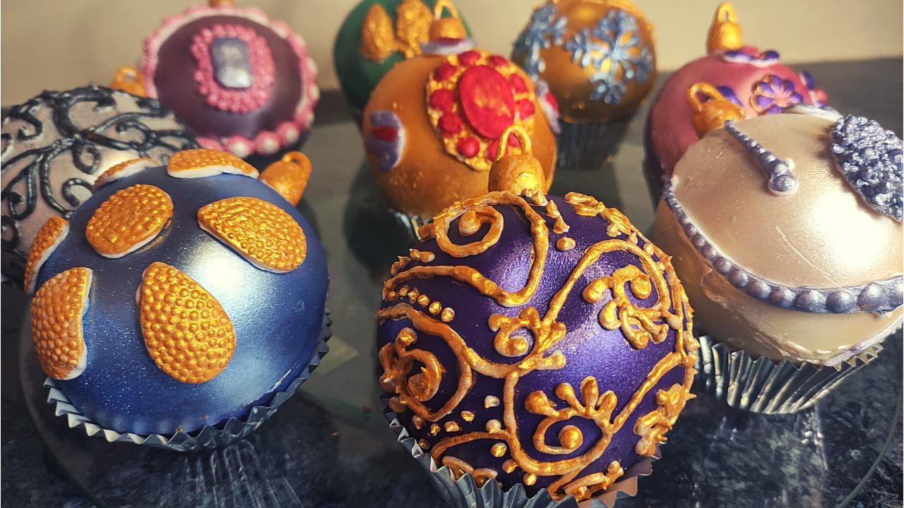 Σοκολατένια -Χριστουγεννιάτικα -Στολίδια-