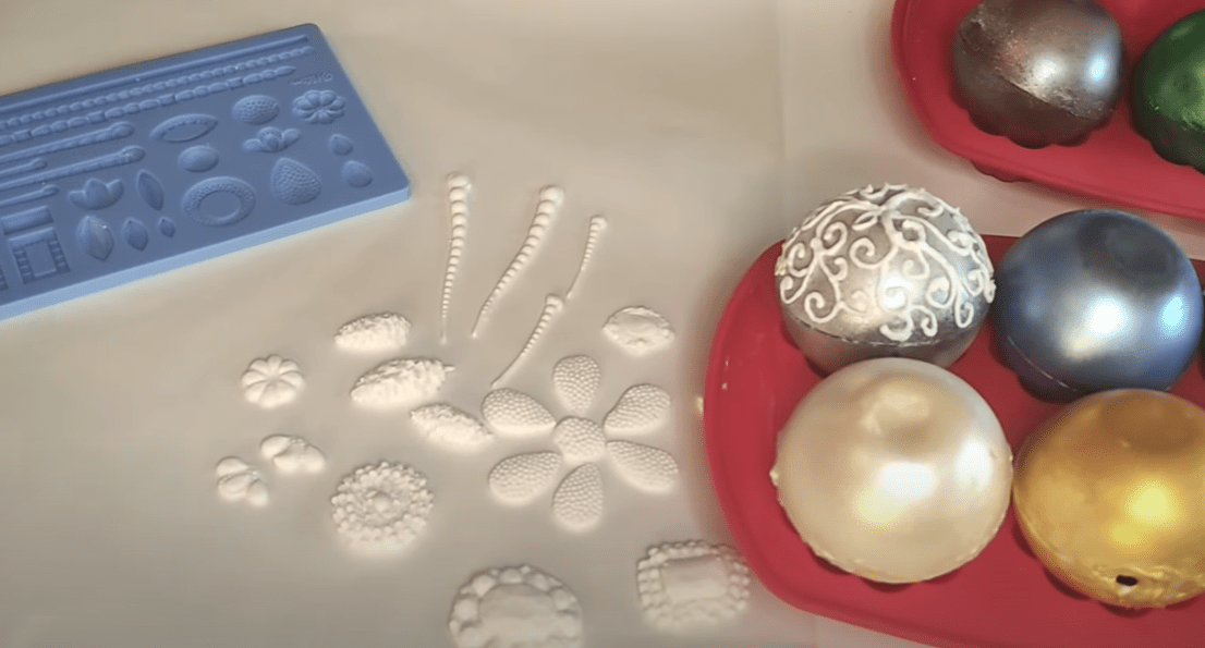 Σοκολατένια -Χριστουγεννιάτικα -Στολίδια-