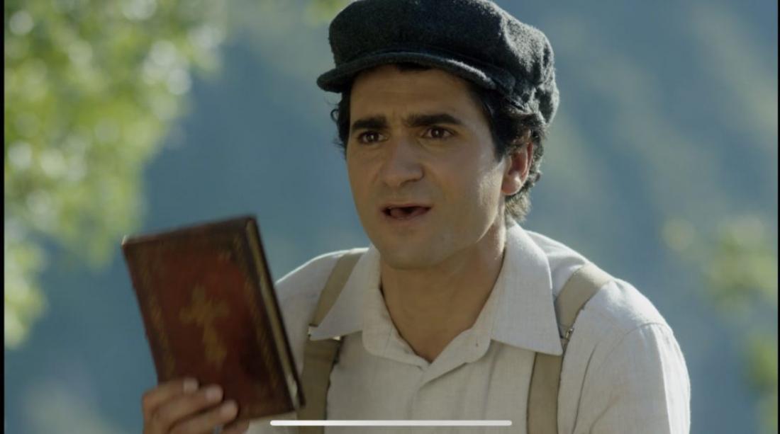 Το MEGA ετοιμάζει νέα τηλεοπτική σειρά για τον Άγιο Παΐσιο