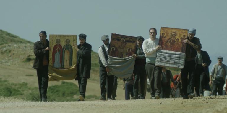 Το MEGA ετοιμάζει νέα τηλεοπτική σειρά για τον Άγιο Παΐσιο