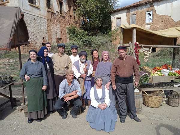 Το MEGA ετοιμάζει νέα τηλεοπτική σειρά για τον Άγιο Παΐσιο