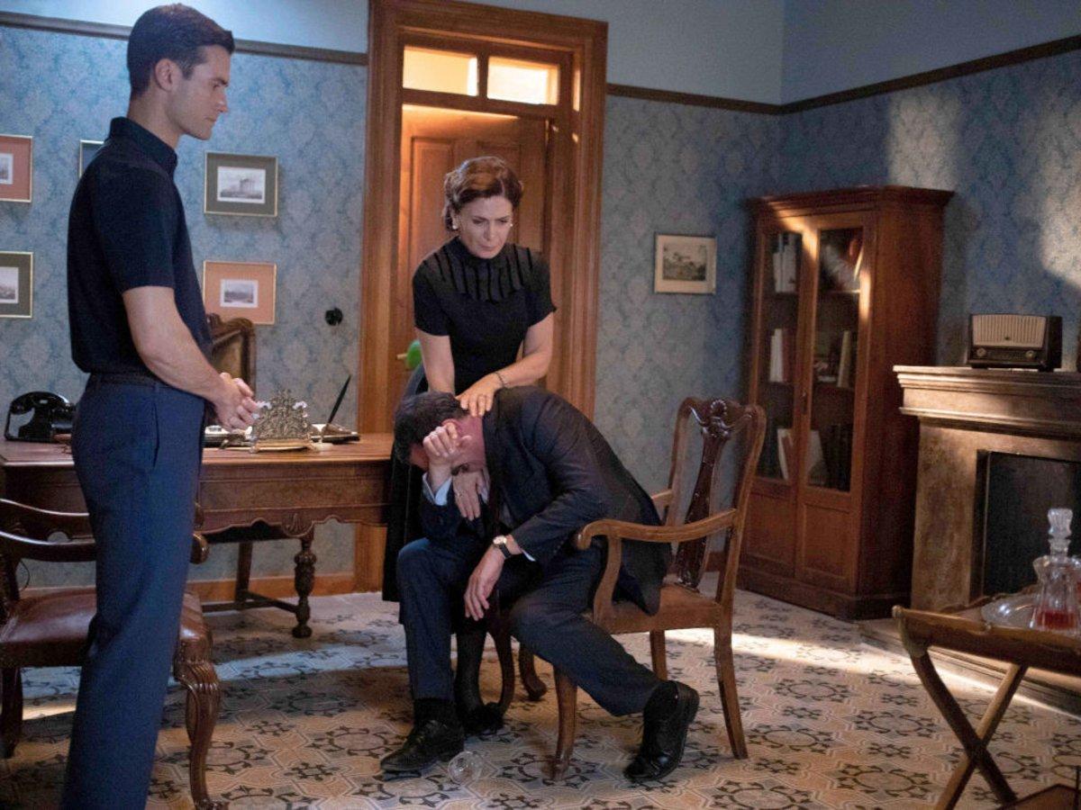 Άγριες Μέλισσες: Η οικογένεια των Σεβαστών ξανά μαζί