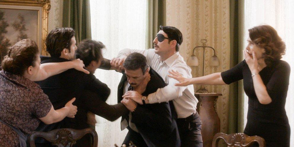 Άγριες Μέλισσες: Η οικογένεια των Σεβαστών ξανά μαζί