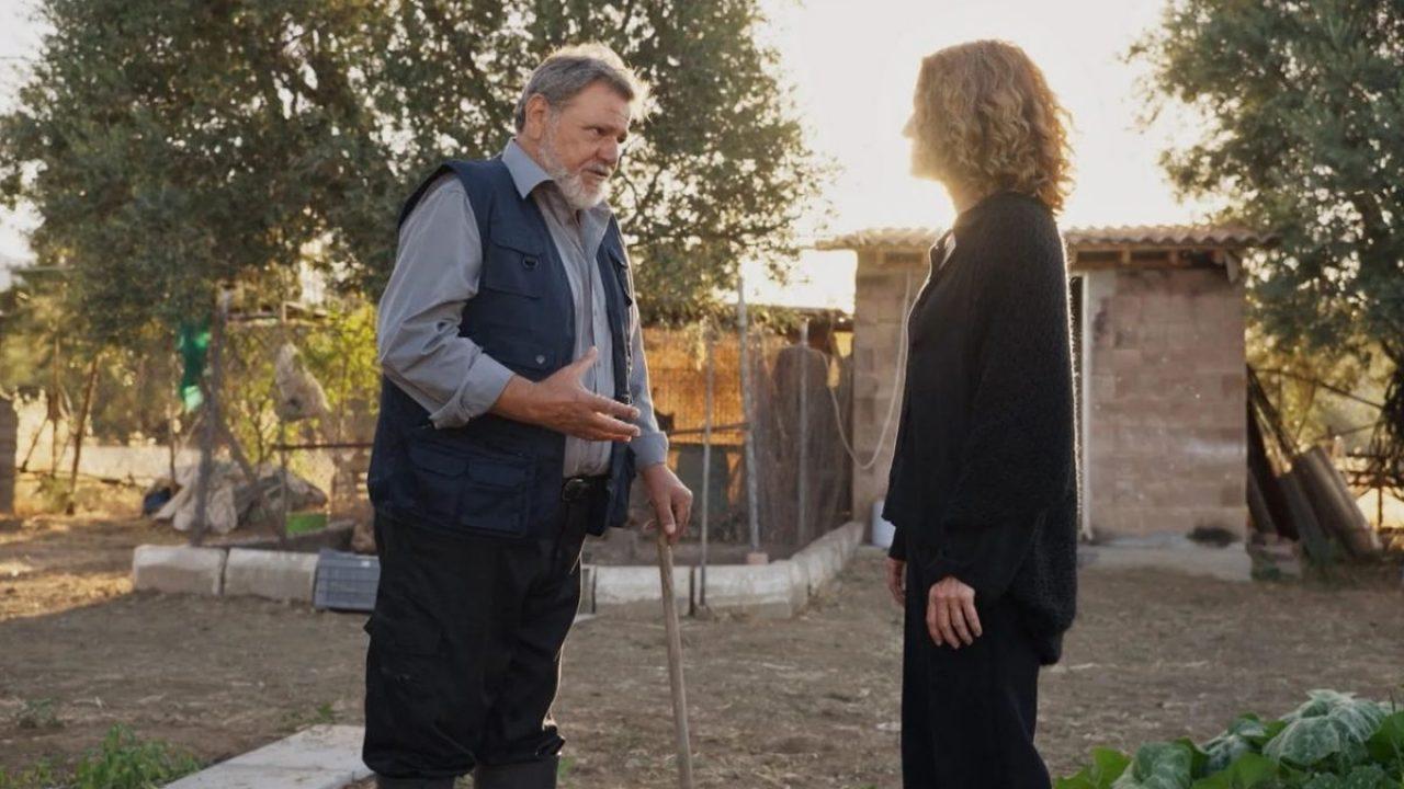 Η Γη της Ελιάς: Έρχεται η μεγάλη επανασύνδεση στο ζευγάρι