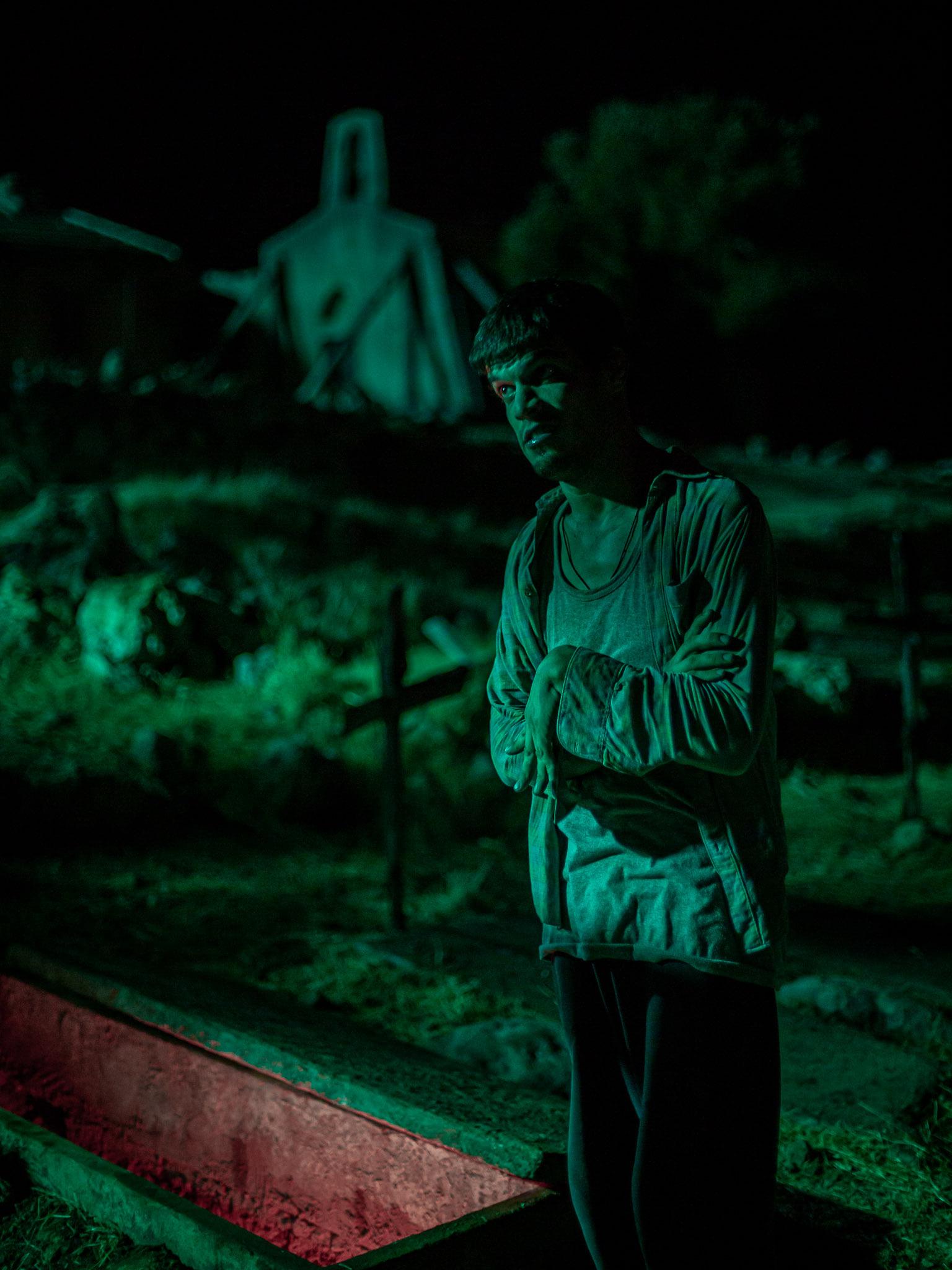 Κομάντα και Δράκοι: O λόγος που έχουν κοινό σημάδι ο Γιώργος και Ο Ντόντος