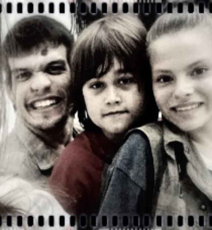 Κομάντα και Δράκοι: O λόγος που έχουν κοινό σημάδι ο Γιώργος και Ο Ντόντος