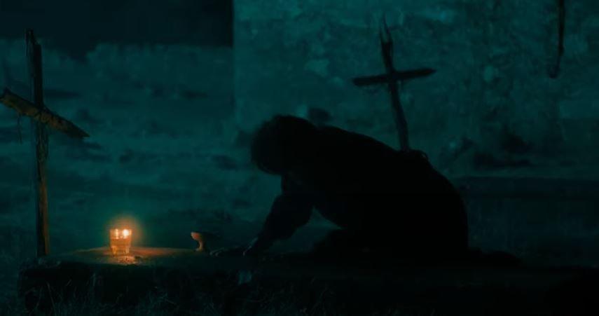 Κομάντα και Δράκοι: O λόγος που έχουν κοινό σημάδι ο Γιώργος και Ο Ντόντος