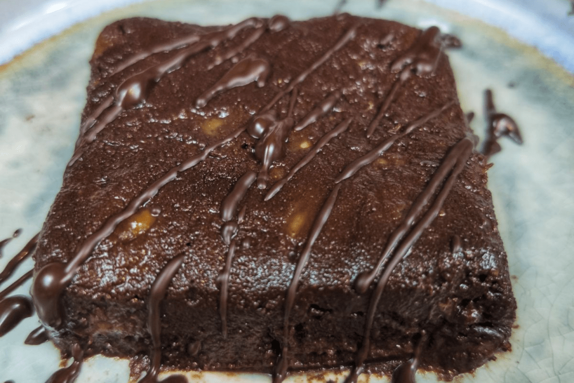 σοκολατόπιτα-χωρίς ζάχαρη-συνταγή-