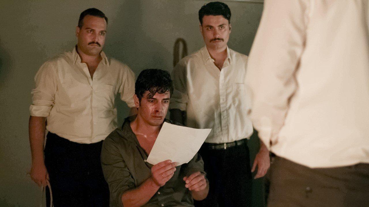 Άγριες μέλισσες : Ο Λάμπρος αθωώνεται και επιστρέφει